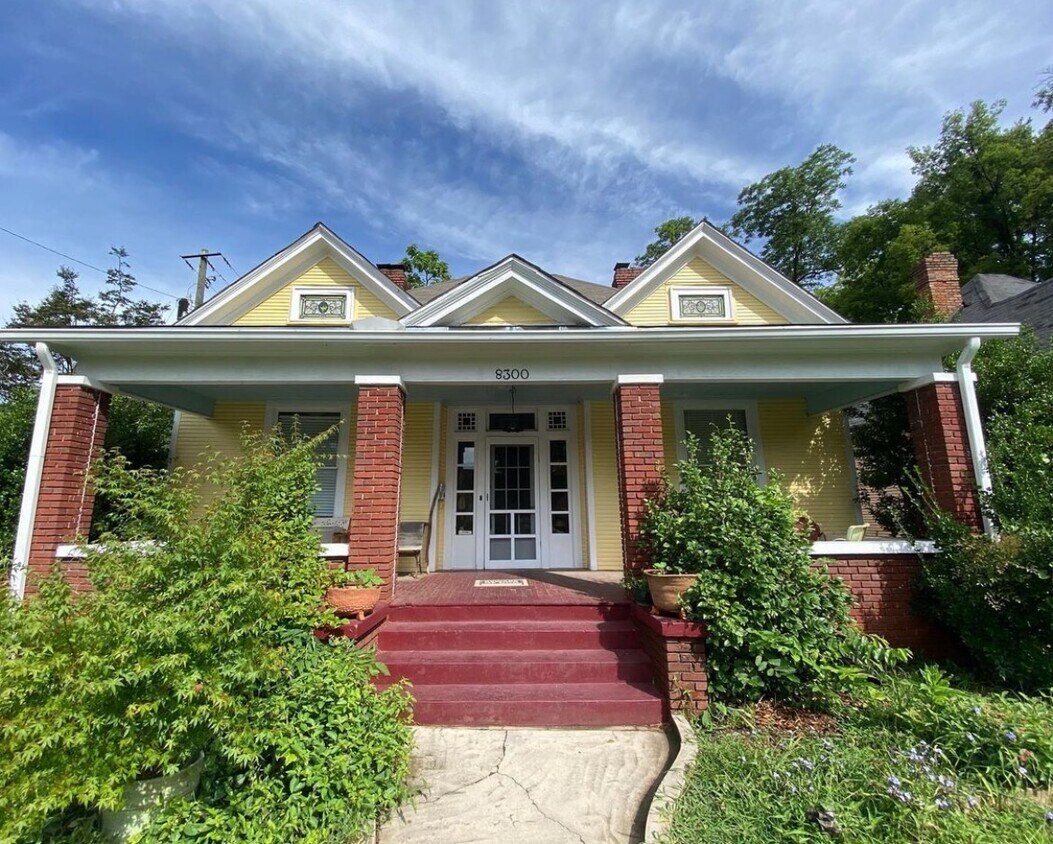 8300 1st Ave S, Birmingham, AL 35206 House Rental in Birmingham, AL