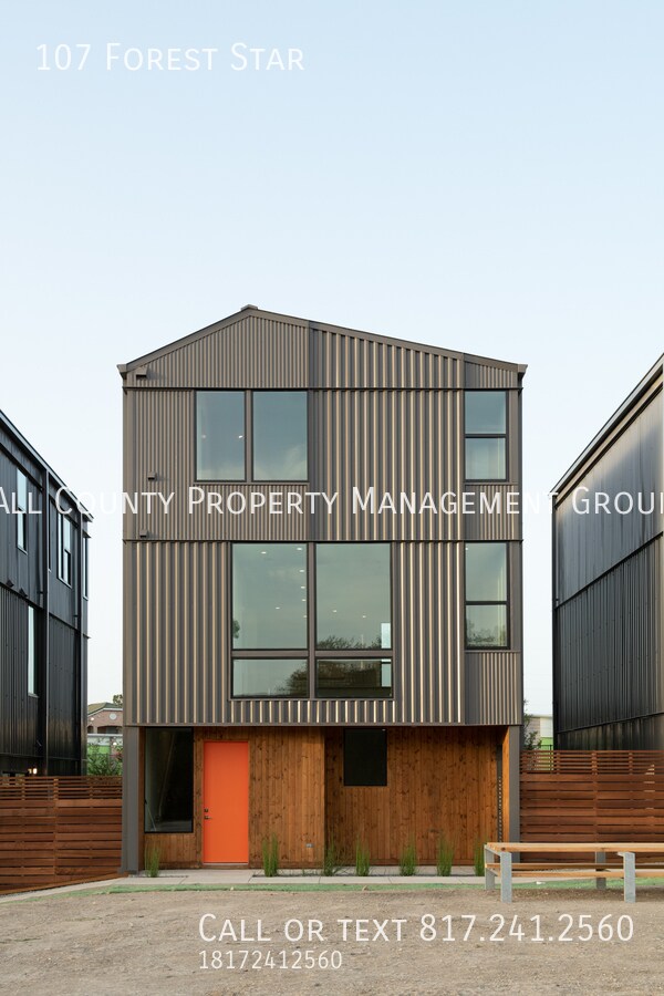 Foto del edificio - Urban Commons - Brand New Modern Homes in ...