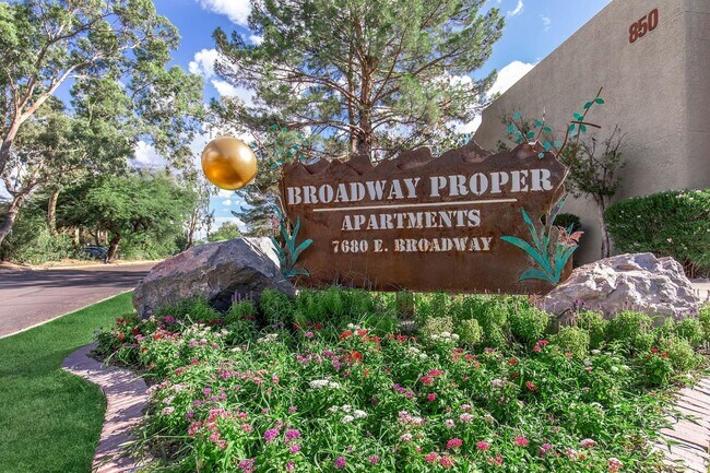 Foto del interior - Broadway Proper