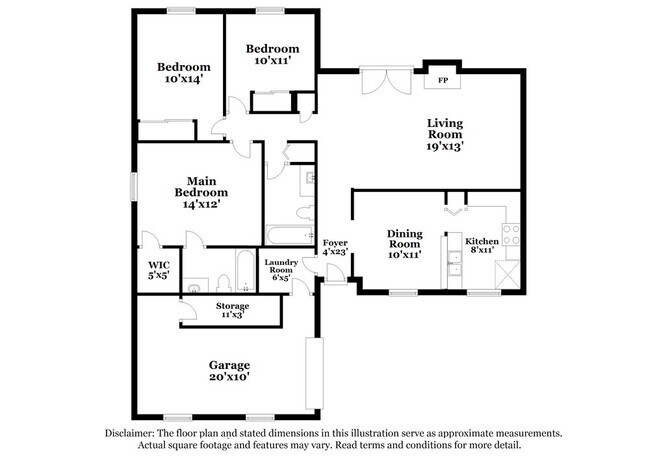 Building Photo - 7013 Silver Sage Dr