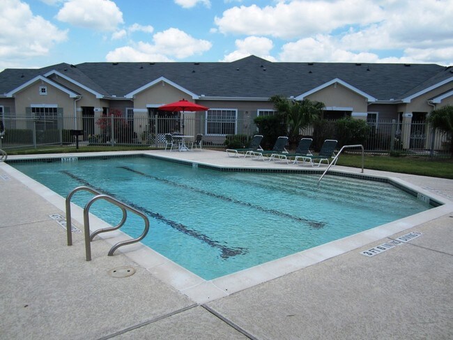 Shady Creek Senior Apartments Rentals Baytown, TX