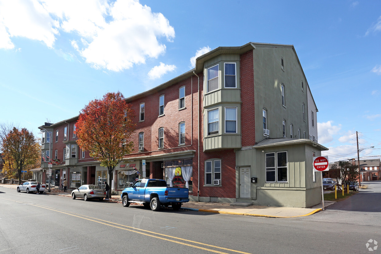 Building Photo - Student Housing/ Commercial Store Front