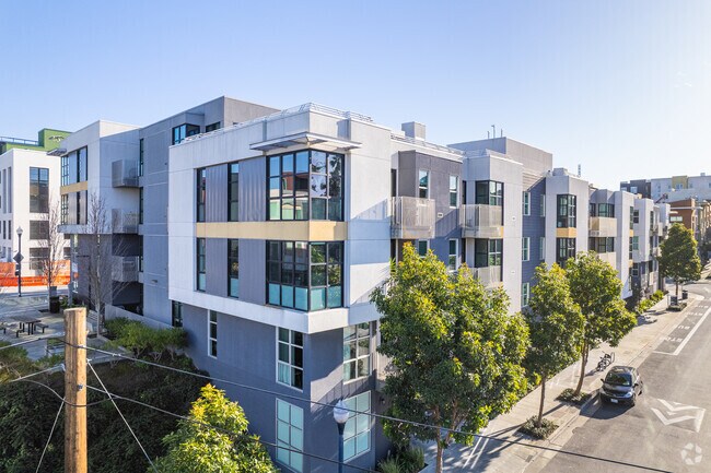 Alt. Exterior - Hilltop and Hillside Phase 2