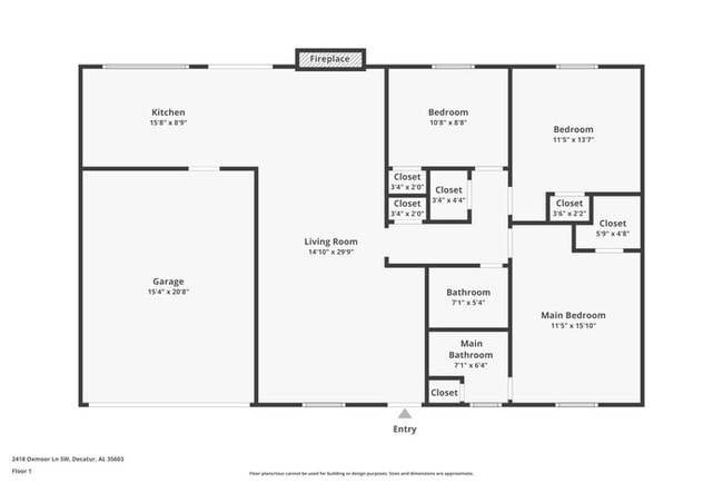 Building Photo - 2418 Oxmoor Ln SW