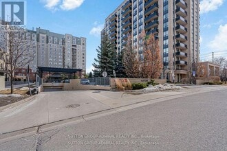 Building Photo - 520 Steeles Ave W