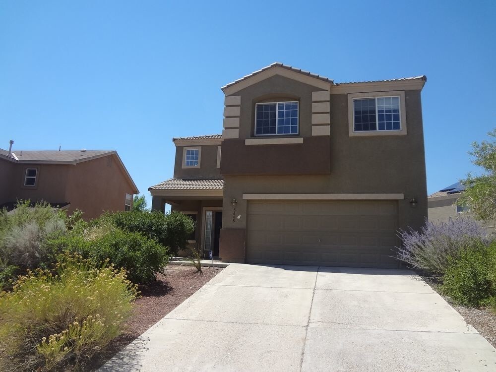 8448 Casa Amarilla Rd NW, Albuquerque, NM 87120 House for Rent in