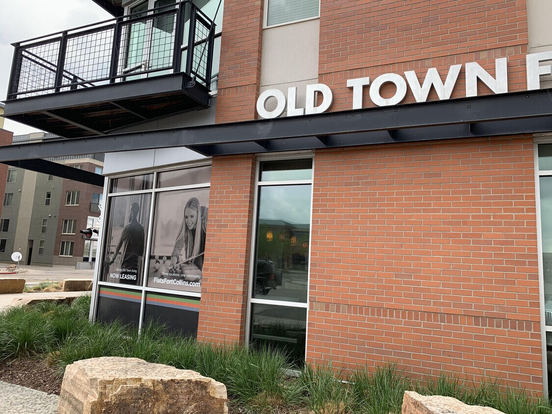 Old Town Flats Apartments Mason St Fort Collins, CO
