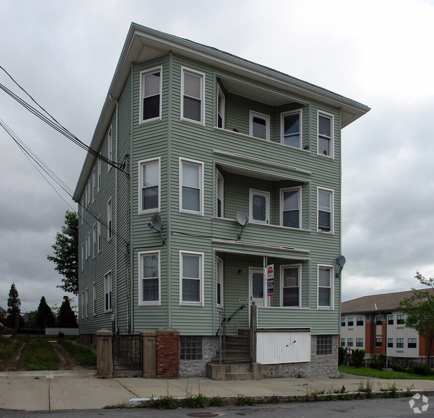 Foto del edificio - 151 Frederick St