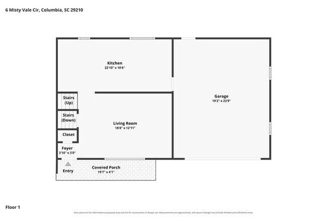 Foto del edificio - Inviting 4-Bedroom Home with 2-Car Garage
