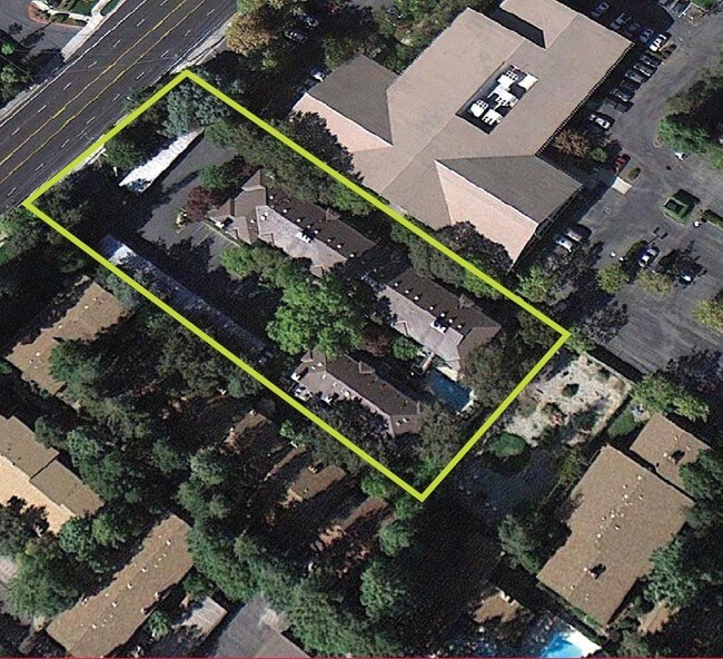 Aerial Photo - Ten Forty