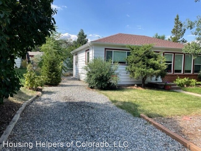 Building Photo - 2 br, 1 bath House - 205 28th St Boulder C...