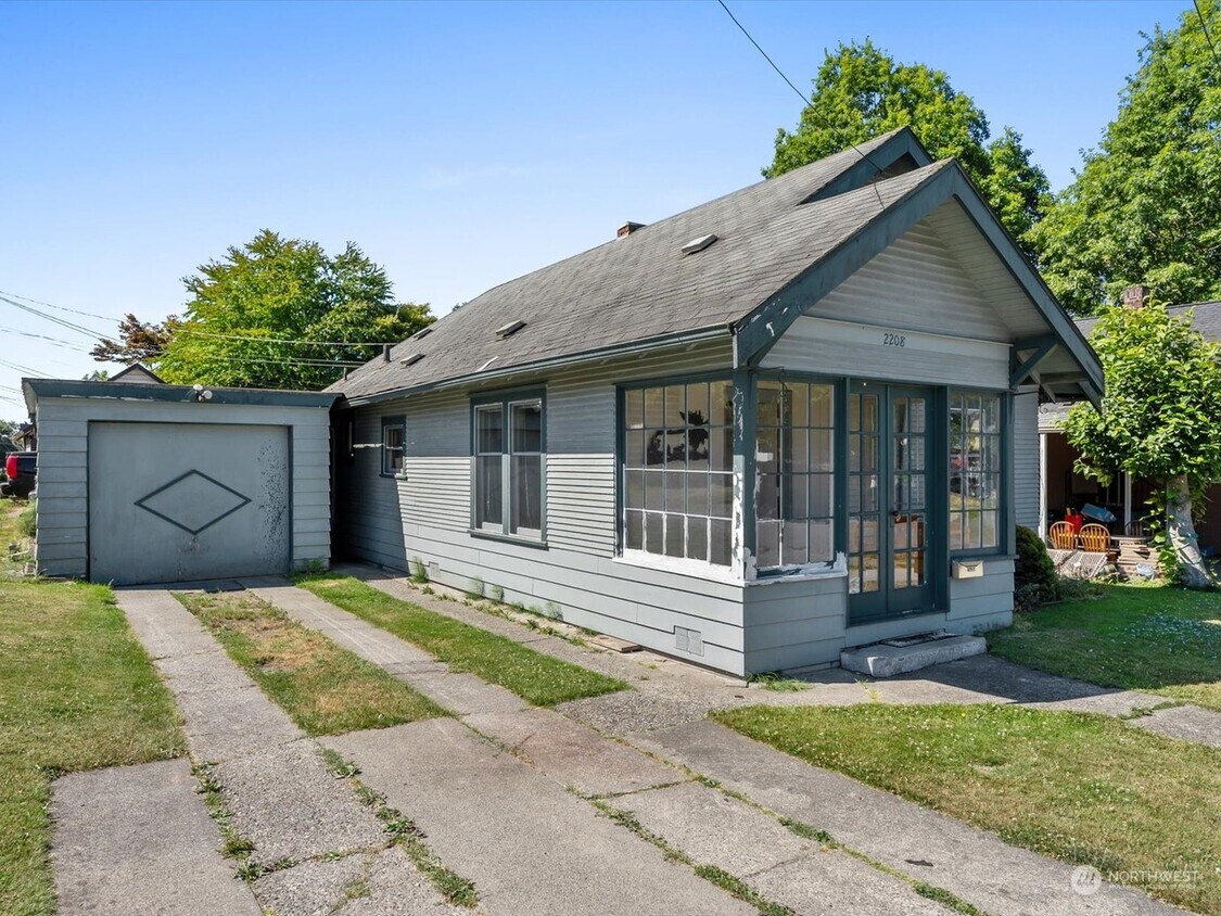 2208 22nd St, Everett, WA 98201 House Rental in Everett, WA