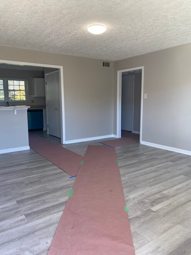 Sala de estar - 2523 Cedar Ln