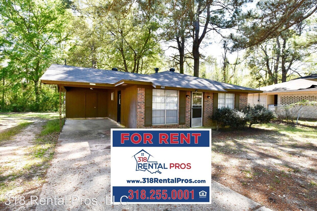 3 br, 1 bath House 274 Sims Street House Rental in Grambling, LA