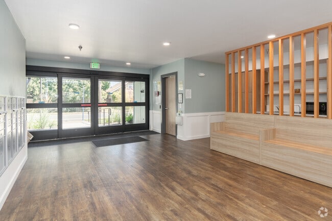 Lobby - Tarkington Square Apartments