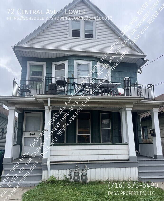 Primary Photo - 72 Central Ave