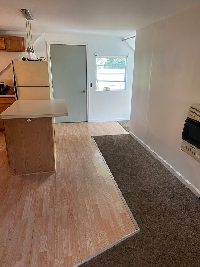 View from Living Room - 840 E Maple St