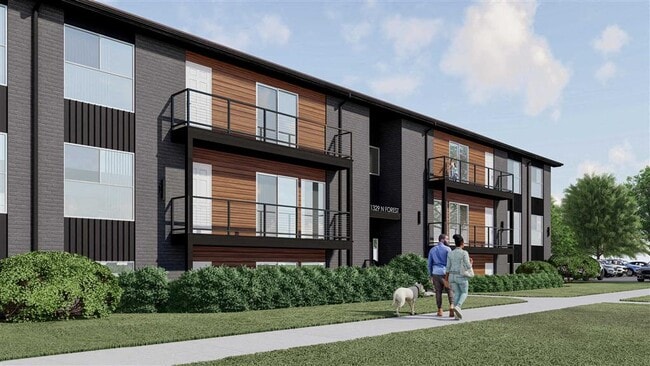 Building Photo - Greens on North Forest