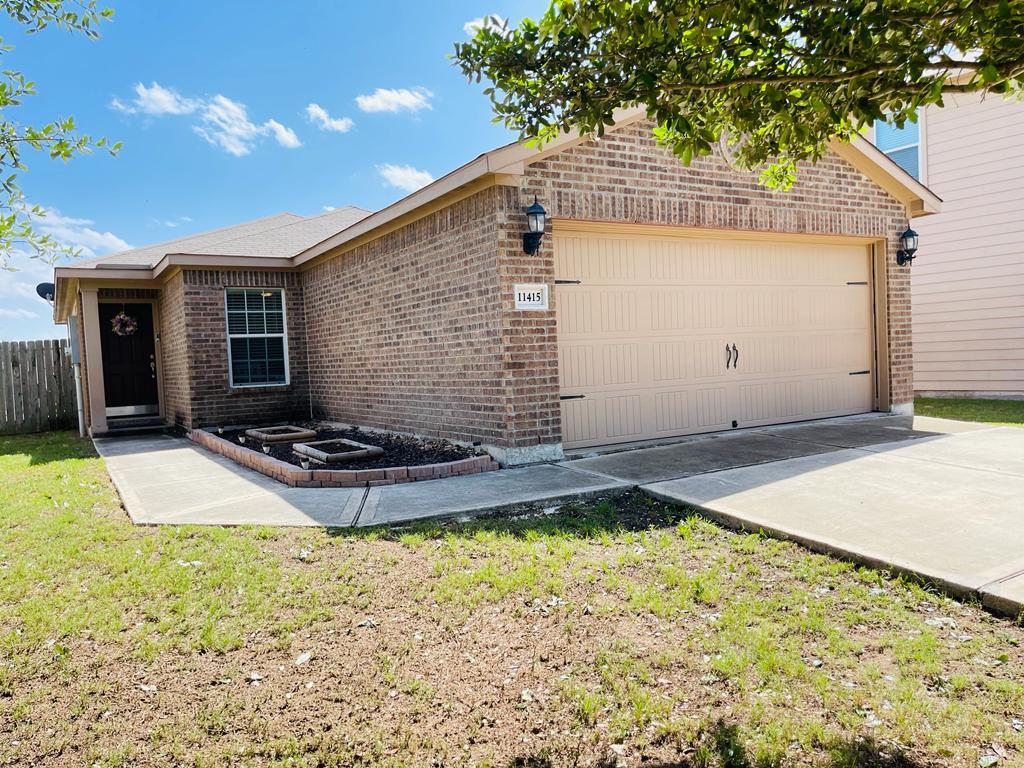 11415 Luckey Ledge, San Antonio, TX 78252 House Rental in San Antonio