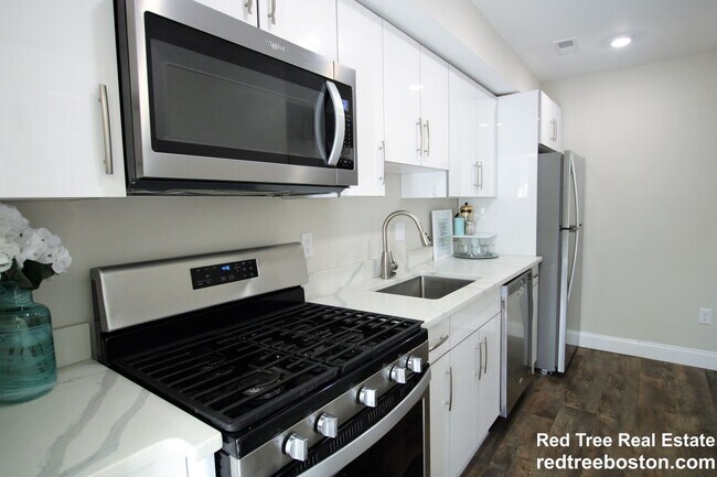 Foto del edificio - Luxury Apt near Brookline & T!  W/D in Uni...