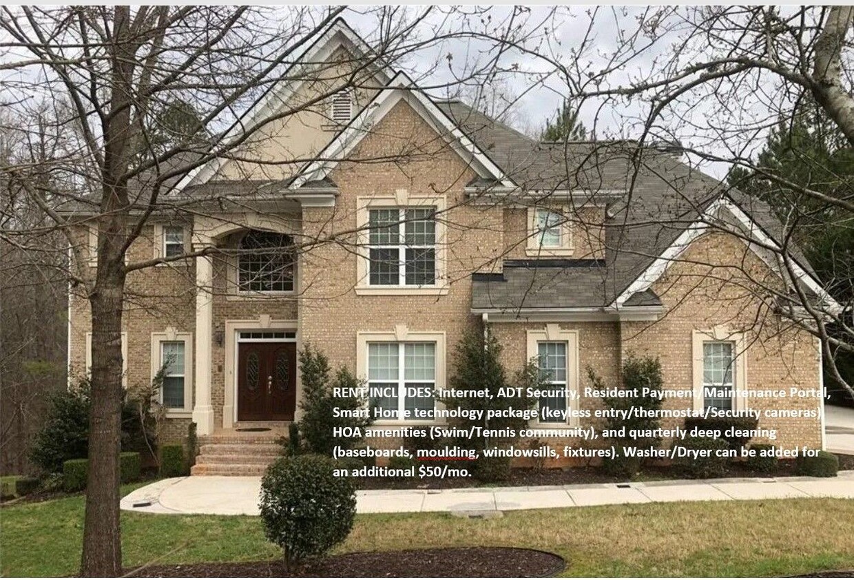 Primary Photo - 4000 Brooks Mill Dr