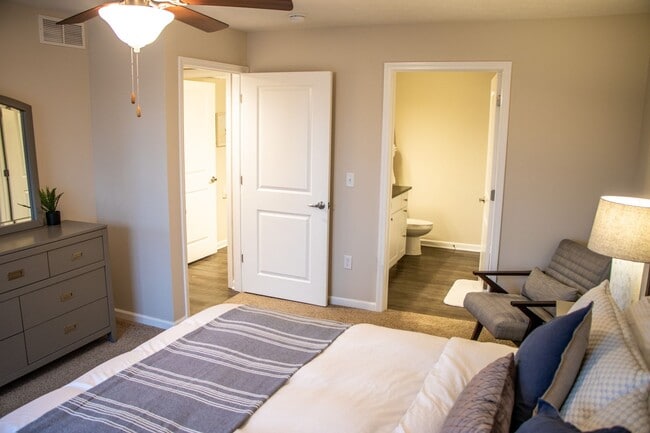 Interior Photo - The Square at Latham Park