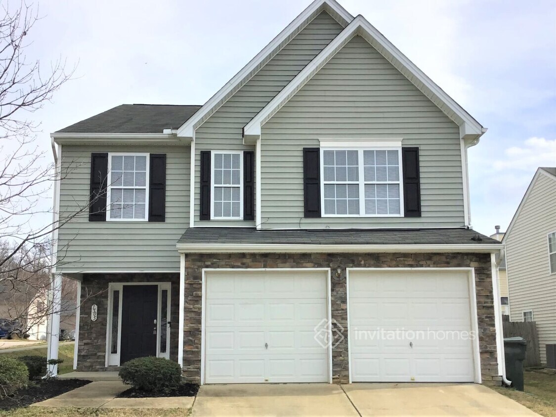 Primary Photo - 1505 Pebble Ridge Dr