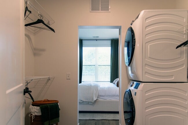 Tempo In-Unit Laundry - Tempo