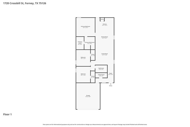 Foto del edificio - 1720 Crossbill St
