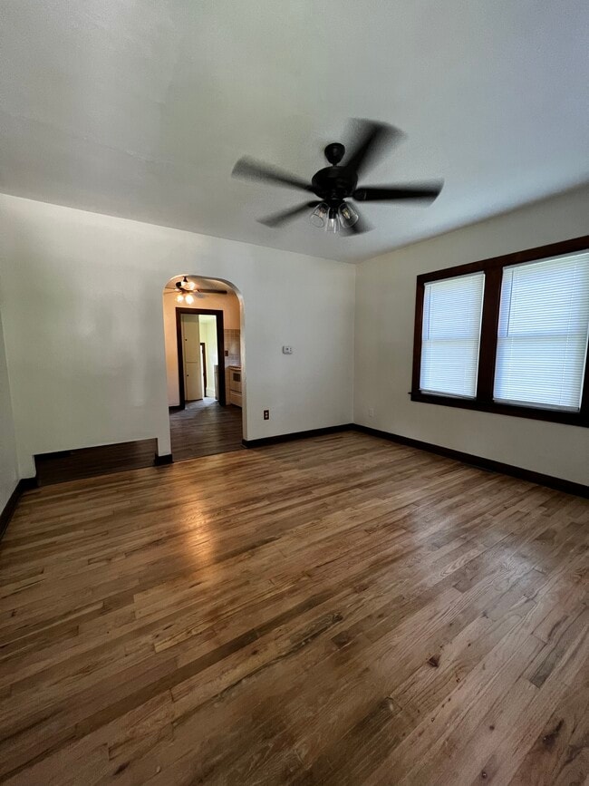 Living Room - 111 N Chanute St