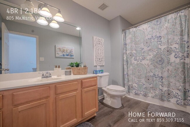 Foto del edificio - 805 Majestic View Cove