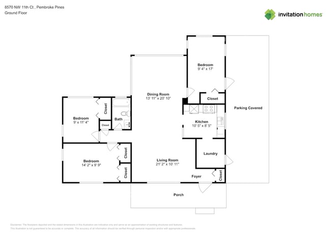 Building Photo - 8570 NW 11th Ct