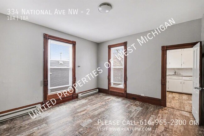 Foto del edificio - 334 National Ave NW