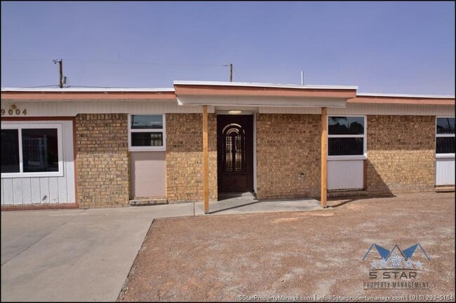 Building Photo - 3 bedroom in El Paso TX 79907