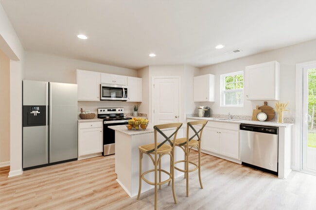 Building Photo - Tricon Blythewood