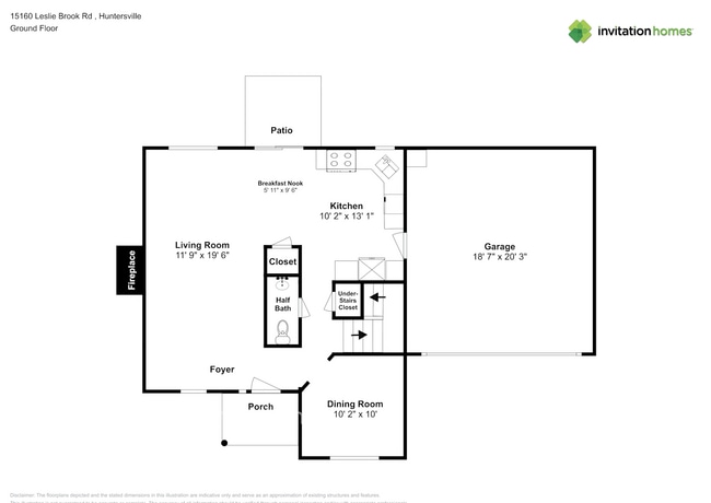 Foto del edificio - 15160 Leslie Brooke Rd