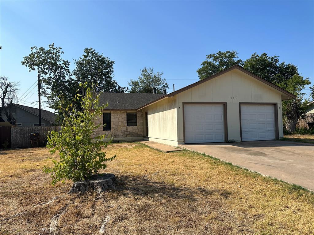 1103 Country Aire Dr, Round Rock, TX 78664 Townhome Rentals in Round