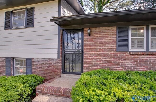 Front Door - 4701 Raton Blvd NW