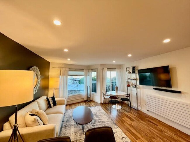 Foto del edificio - Your Home in San Francisco: Chic 1 BR/ 1 B...