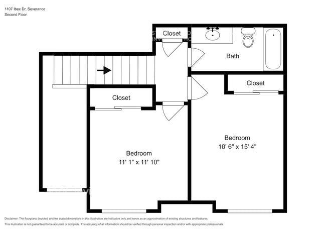 Building Photo - 1107 Ibex Dr