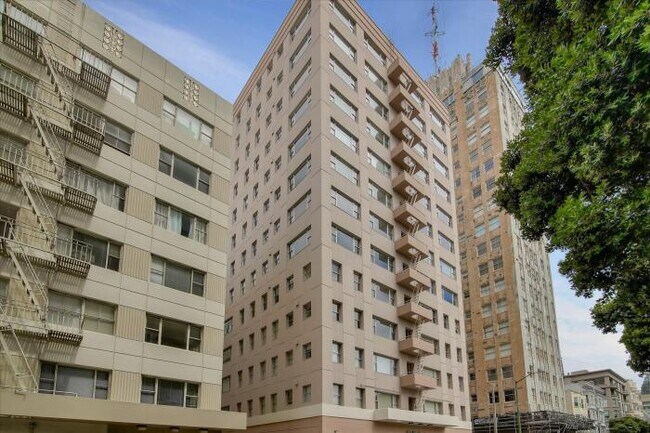 Building Photo - 2 bedroom in San Francisco CA 94109