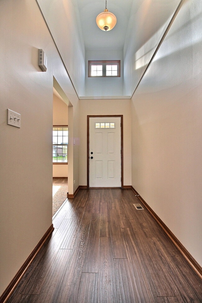 Entrance - 10125 Privet Drive