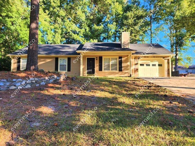 1687 Trail Creek Dr, Lithia Springs, GA 30122 House Rental in Lithia