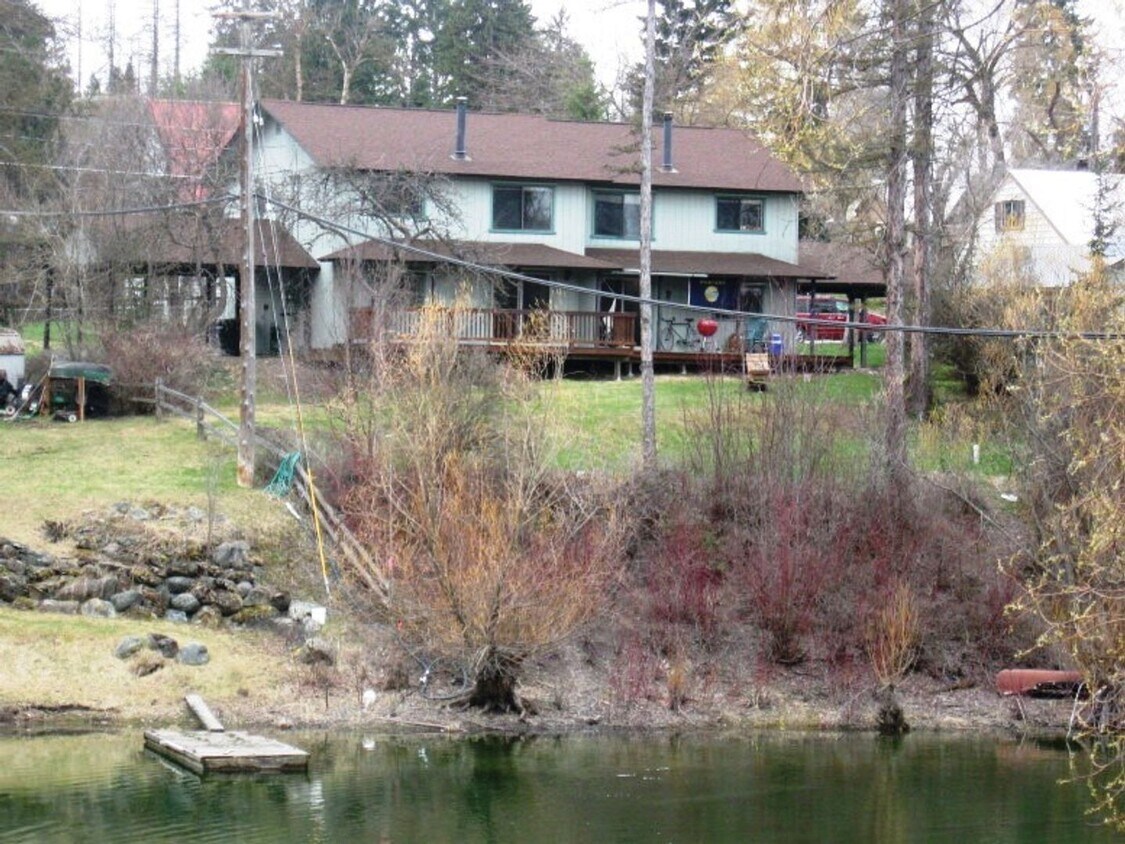 Primary Photo - Whitefish River Duplex