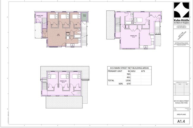 Foto del edificio - 815 Main St