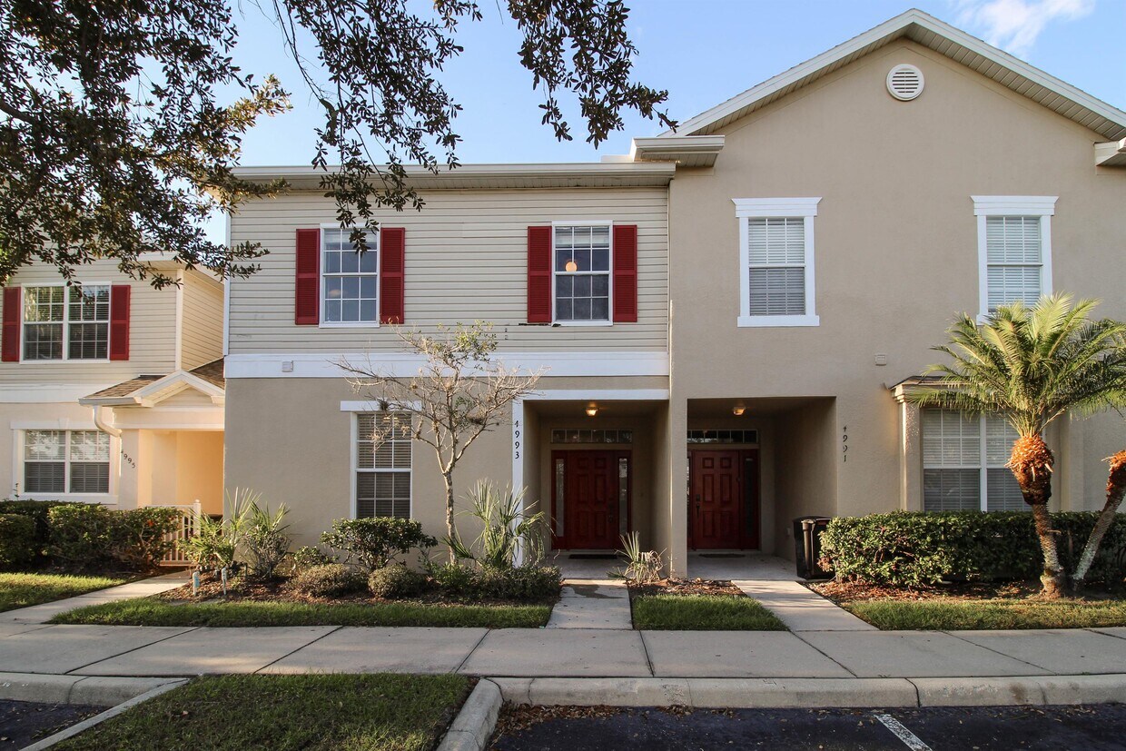 Foto principal - 4993 Town Terrace S