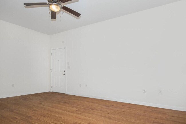 Sala de estar - Preston Apartments