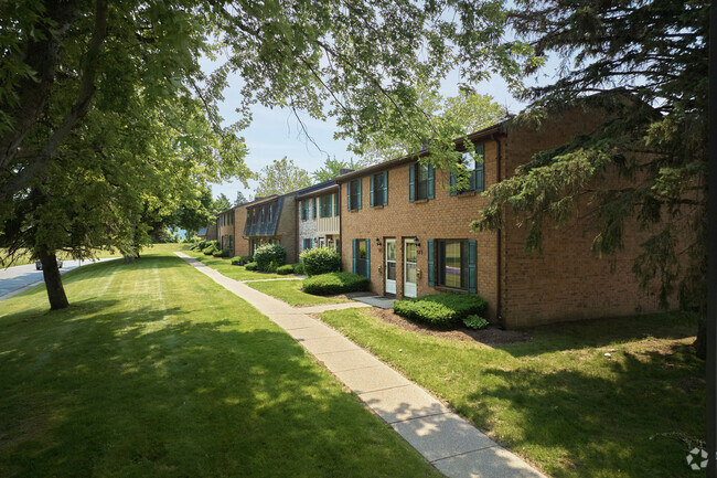 Casas adosadas - Stoney Creek Apartments