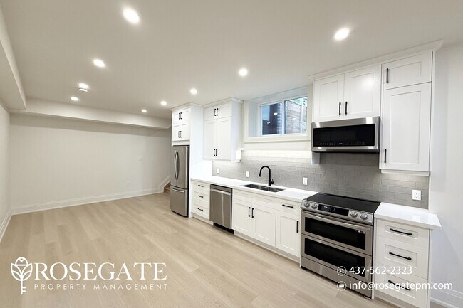 Building Photo - Bright 1-Bedroom Basement Unit in Pickerin...