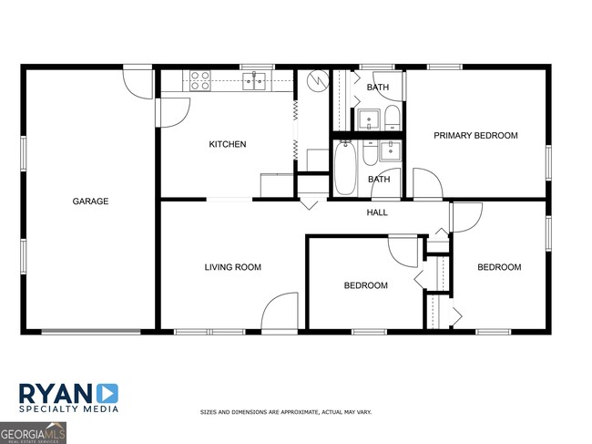 Foto del edificio - 836 Oakdale Dr